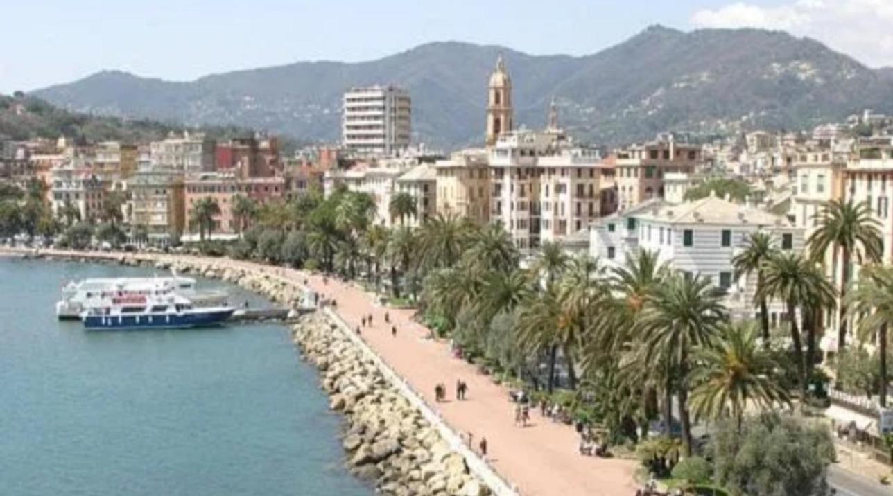 D.S House Mare & Sentieri Appartement Rapallo Buitenkant foto