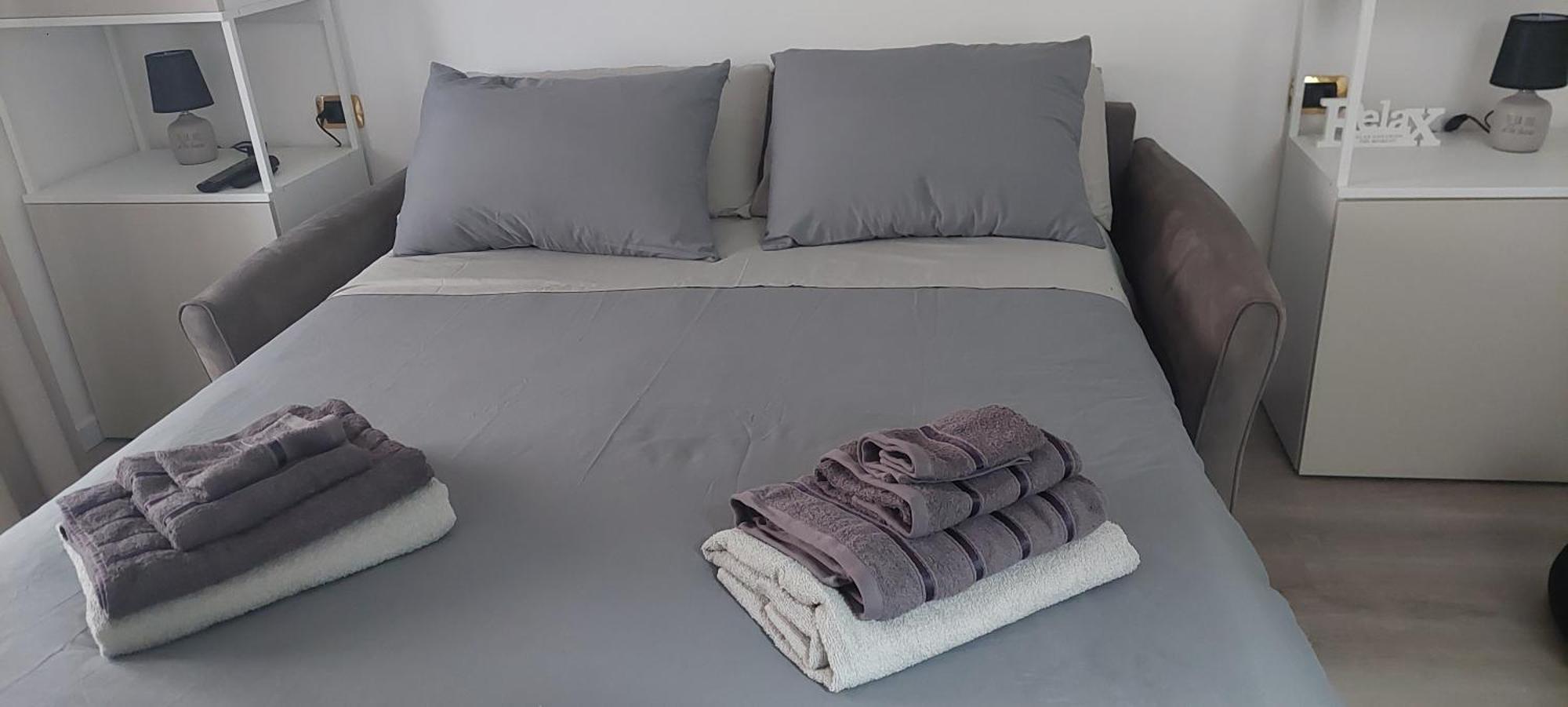 D.S House Mare & Sentieri Appartement Rapallo Buitenkant foto