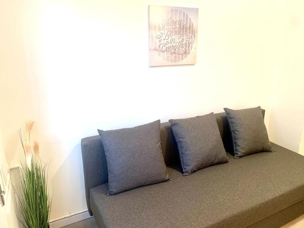 D.S House Mare & Sentieri Appartement Rapallo Buitenkant foto