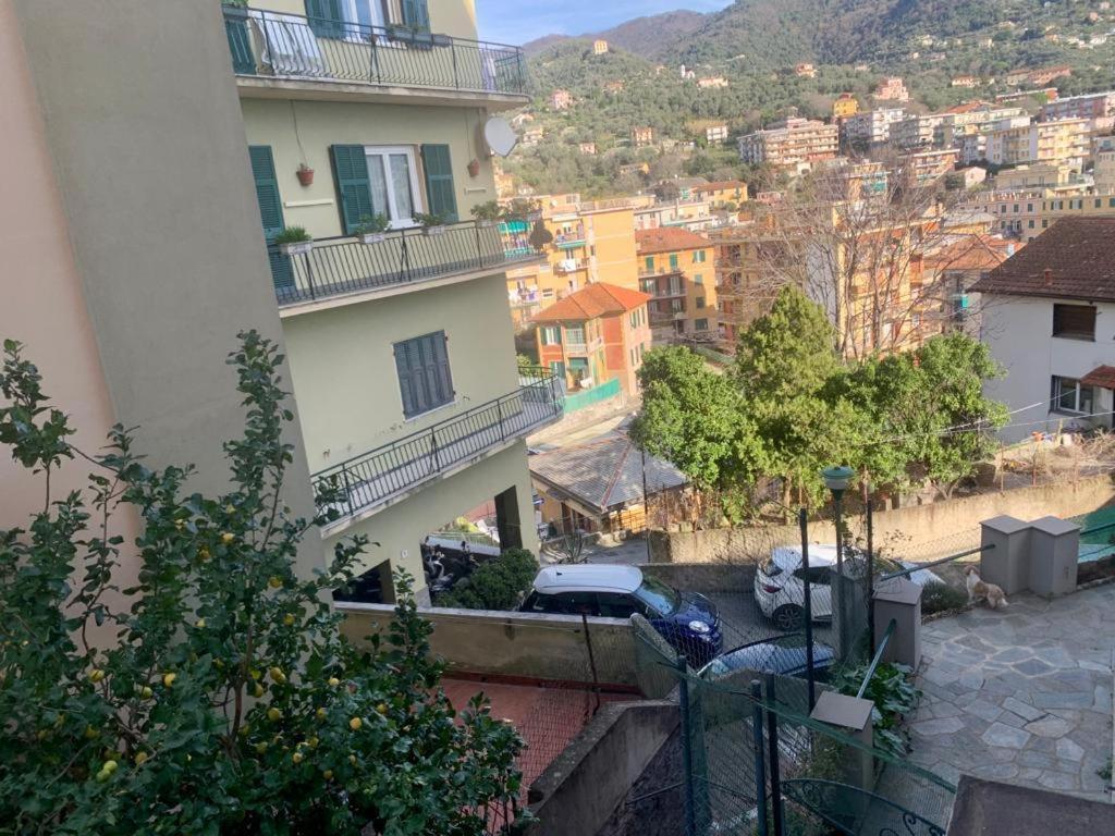 D.S House Mare & Sentieri Appartement Rapallo Buitenkant foto